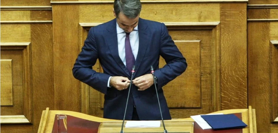 Απίστευτοι ισχυρισμοί για τον έλληνα πρωθυπουργό από Yenisafak ο Μητσοτάκης είναι «δικός μας»